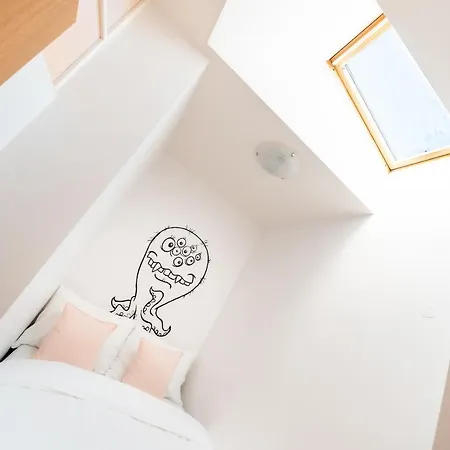 Klimentska Cartoon Apartamento *