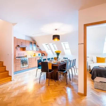 Apartamento Klimentska Cartoon *