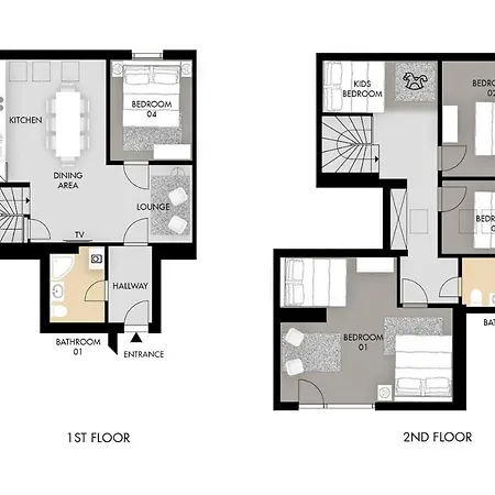 Apartment Klimentska Cartoon *