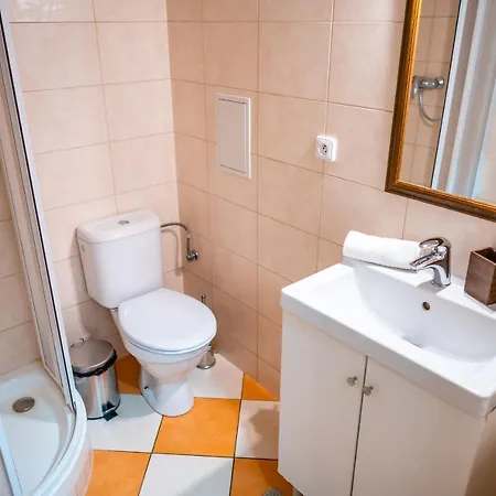 Apartment Klimentska Cartoon Prag