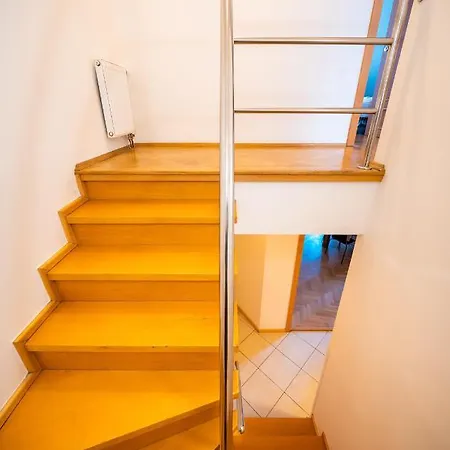 Apartment Klimentska Cartoon Prag