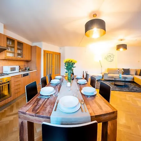 Klimentska Cartoon Apartment
