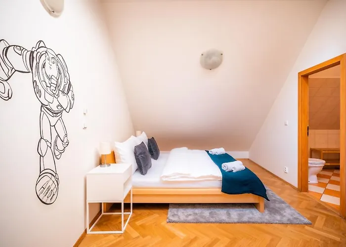 Appartamento Klimentska Cartoon *