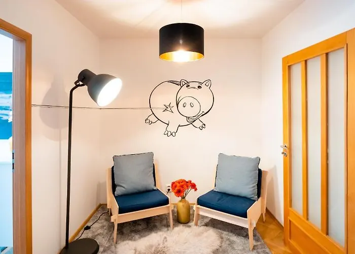 Appartamento Klimentska Cartoon *