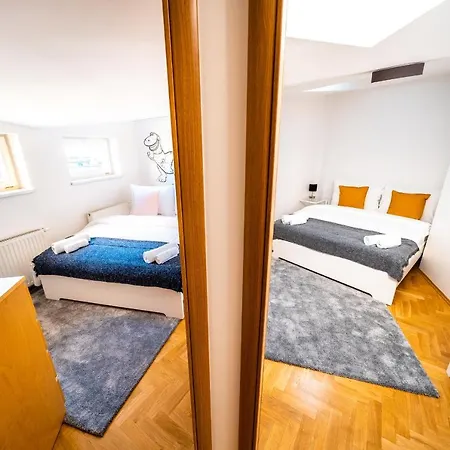 Klimentska Cartoon Appartement *